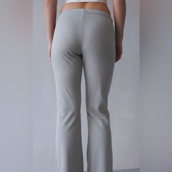 89. NWT! Out From Under | Urban Outfitters | Easy Does It low-rise flare pants - Picture 2 of 3